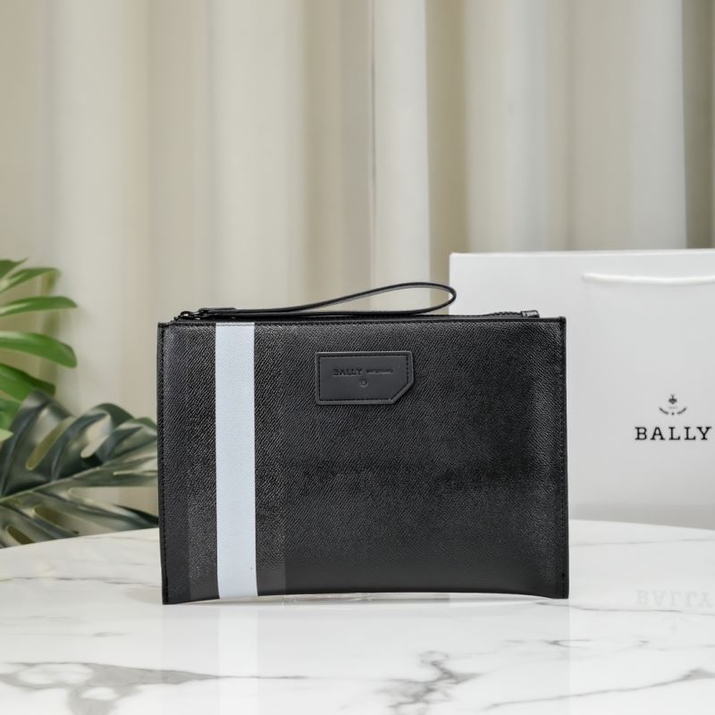 Mens Bally Clutch Bags